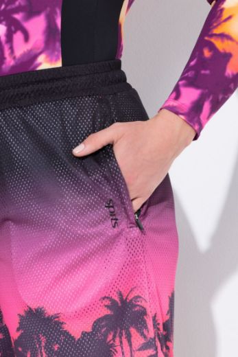 Moda za polnejše Hlače kratkih nogavica  sportske plus velikost, xxl, Ulla Popken in Johann Popken (JP1880)