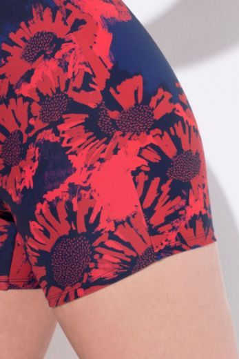 Moda za polnejše Kupaći kostim haljina mekih košarica plus velikost, xxl, Ulla Popken in Johann Popken (JP1880)