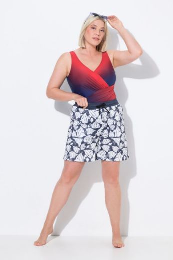Moda za polnejše Hlače kratke sportske plus velikost, xxl, Ulla Popken in Johann Popken (JP1880)