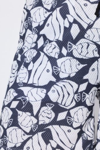 Moda za polnejše Hlače kratke sportske plus velikost, xxl, Ulla Popken in Johann Popken (JP1880)