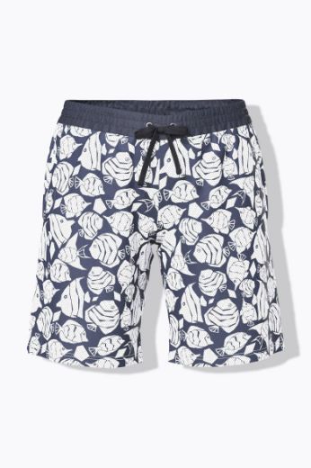 Moda za polnejše Hlače kratke sportske plus velikost, xxl, Ulla Popken in Johann Popken (JP1880)