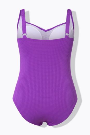 Moda za polnejše Kupaći kostim jednodijelni plus velikost, xxl, Ulla Popken in Johann Popken (JP1880)