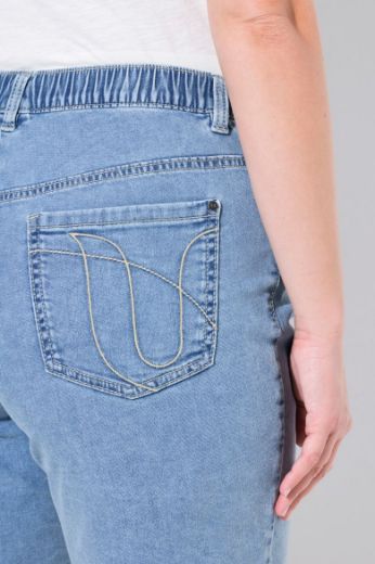 Moda za polnejše Kupaći kostim jednodijelni plus velikost, xxl, Ulla Popken in Johann Popken (JP1880)