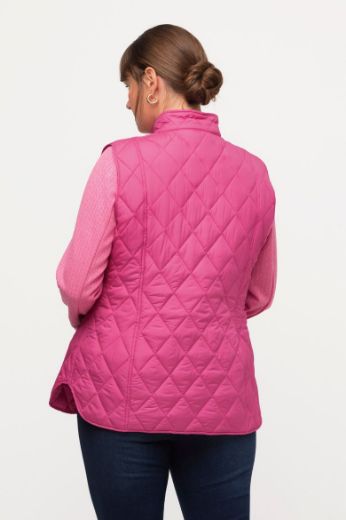 Moda za polnejše Prsluk štepani povišenog ovratnika plus velikost, xxl, Ulla Popken in Johann Popken (JP1880)