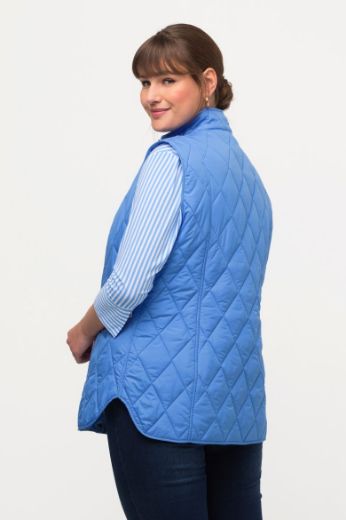 Moda za polnejše Prsluk štepani povišenog ovratnika plus velikost, xxl, Ulla Popken in Johann Popken (JP1880)