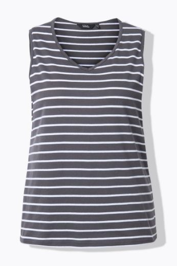 Moda za polnejše Top 2 komada plus velikost, xxl, Ulla Popken in Johann Popken (JP1880)