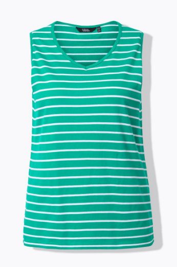 Moda za polnejše Top 2 komada plus velikost, xxl, Ulla Popken in Johann Popken (JP1880)