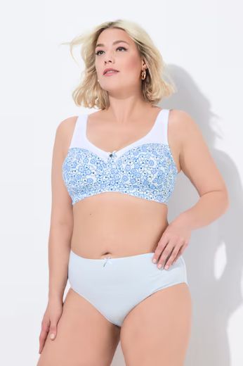 Moda za polnejše Gaćice 5 komada plus velikost, xxl, Ulla Popken in Johann Popken (JP1880)