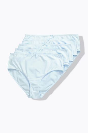 Moda za polnejše Gaćice 5 komada plus velikost, xxl, Ulla Popken in Johann Popken (JP1880)