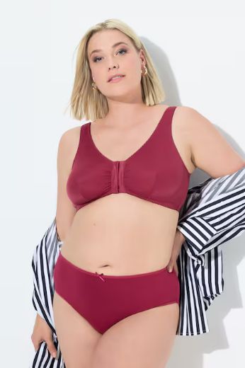 Moda za polnejše Gaćice 5 komada plus velikost, xxl, Ulla Popken in Johann Popken (JP1880)