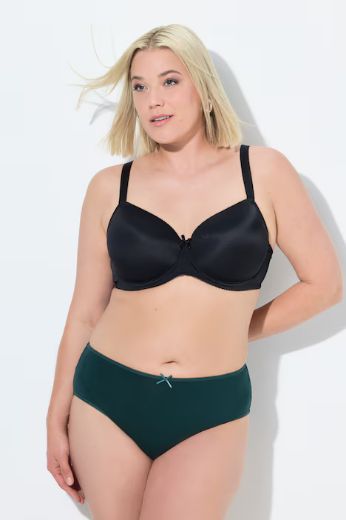 Moda za polnejše Gaćice 5 komada plus velikost, xxl, Ulla Popken in Johann Popken (JP1880)