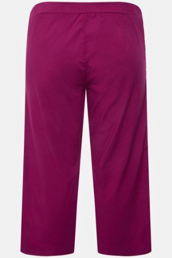 Moda za polnejše Hlače Ruby 7/8 plus velikost, xxl, Ulla Popken in Johann Popken (JP1880)
