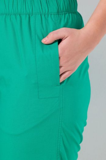 Moda za polnejše Hlače Ruby 7/8 plus velikost, xxl, Ulla Popken in Johann Popken (JP1880)