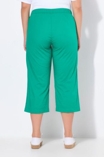 Moda za polnejše Hlače Ruby 7/8 plus velikost, xxl, Ulla Popken in Johann Popken (JP1880)