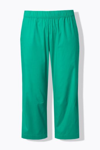 Moda za polnejše Hlače Ruby 7/8 plus velikost, xxl, Ulla Popken in Johann Popken (JP1880)