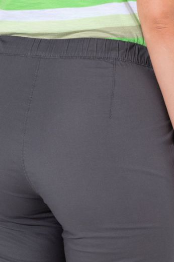 Moda za polnejše Hlače Ruby 7/8 plus velikost, xxl, Ulla Popken in Johann Popken (JP1880)