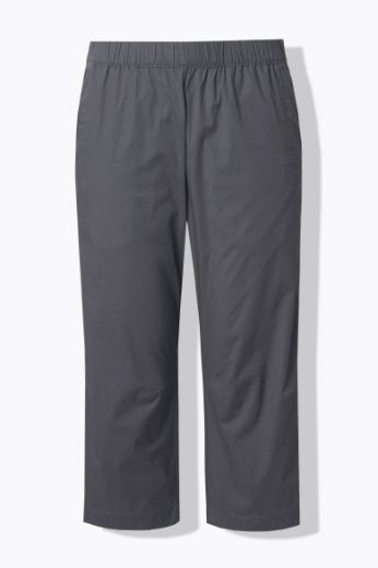 Moda za polnejše Hlače Ruby 7/8 plus velikost, xxl, Ulla Popken in Johann Popken (JP1880)
