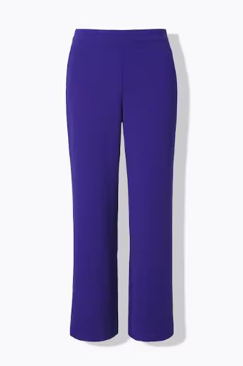 Moda za polnejše Hlače šireg modela nogavica plus velikost, xxl, Ulla Popken in Johann Popken (JP1880)