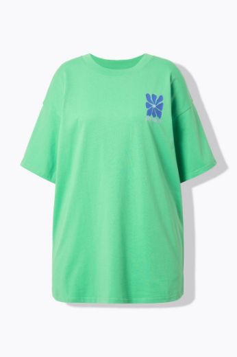 Moda za polnejše Majica kratkih rukava šireg kroja plus velikost, xxl, Ulla Popken in Johann Popken (JP1880)