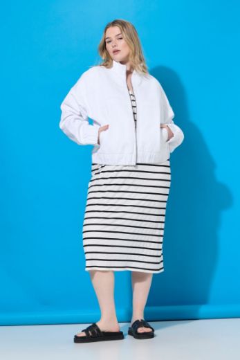 Moda za polnejše Jakna lagana šireg kroja plus velikost, xxl, Ulla Popken in Johann Popken (JP1880)