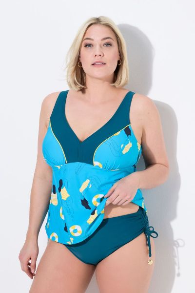 Slika Kupaći kostim tankini