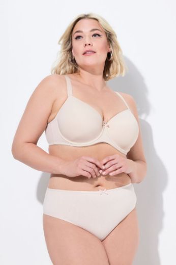 Moda za polnejše Gaćice tange 3 komada plus velikost, xxl, Ulla Popken in Johann Popken (JP1880)