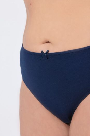 Moda za polnejše Gaćice tange 3 komada plus velikost, xxl, Ulla Popken in Johann Popken (JP1880)