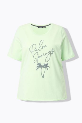 Moda za polnejše Majica kratkih rukava okruglog ovratnika plus velikost, xxl, Ulla Popken in Johann Popken (JP1880)