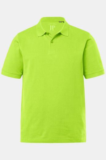 Moda za polnejše Majica Polo kratki rukavi plus velikost, xxl, Ulla Popken in Johann Popken (JP1880)