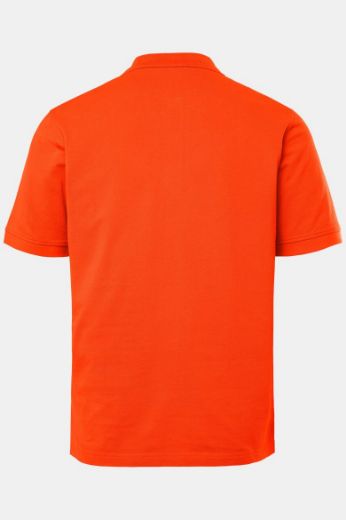 Moda za polnejše Majica Polo kratki rukavi plus velikost, xxl, Ulla Popken in Johann Popken (JP1880)