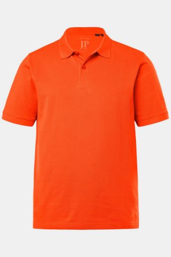 Moda za polnejše Majica Polo kratki rukavi plus velikost, xxl, Ulla Popken in Johann Popken (JP1880)