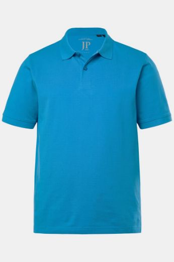 Moda za polnejše Majica Polo kratki rukavi plus velikost, xxl, Ulla Popken in Johann Popken (JP1880)