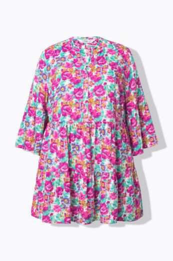 Moda za polnejše Tunika bluza plus velikost, xxl, Ulla Popken in Johann Popken (JP1880)