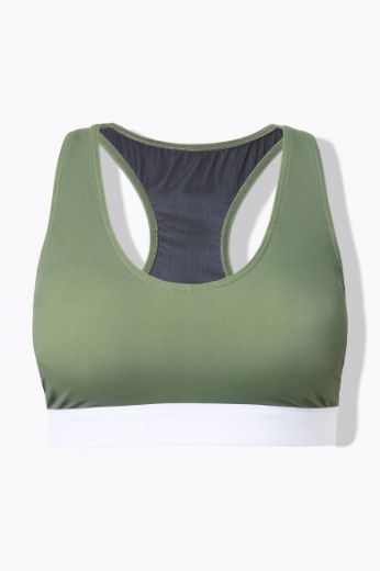 Moda za polnejše Kupaći kostim gornji dio plus velikost, xxl, Ulla Popken in Johann Popken (JP1880)