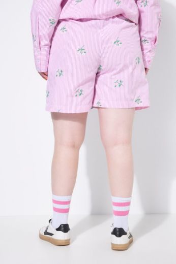 Moda za polnejše Hlače bermude širokih nogavica plus velikost, xxl, Ulla Popken in Johann Popken (JP1880)