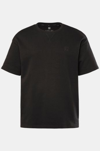 Moda za polnejše Majica kratkih rukava sportska plus velikost, xxl, Ulla Popken in Johann Popken (JP1880)