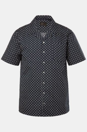 Moda za polnejše Košulja kratkih rukava plus velikost, xxl, Ulla Popken in Johann Popken (JP1880)