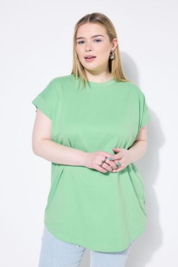 Moda za polnejše Majica kratkih rukava šireg kroja plus velikost, xxl, Ulla Popken in Johann Popken (JP1880)