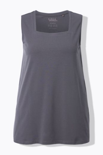 Moda za polnejše Top dugi model plus velikost, xxl, Ulla Popken in Johann Popken (JP1880)