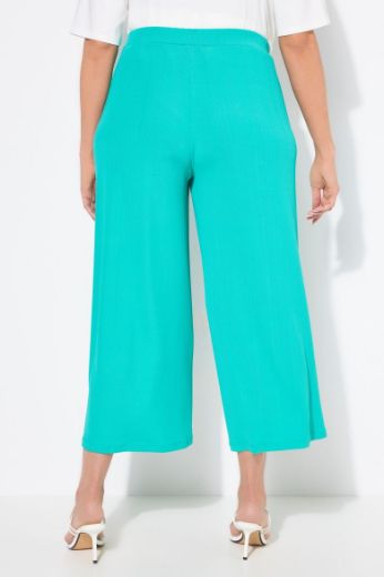 Moda za polnejše Hlače šireg modela nogavica plus velikost, xxl, Ulla Popken in Johann Popken (JP1880)