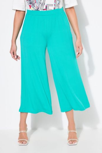 Moda za polnejše Hlače šireg modela nogavica plus velikost, xxl, Ulla Popken in Johann Popken (JP1880)