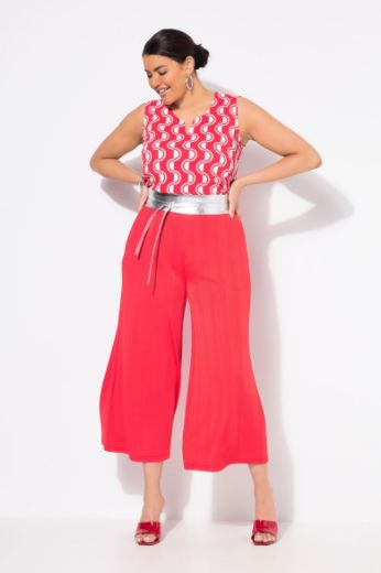 Moda za polnejše Hlače šireg modela nogavica plus velikost, xxl, Ulla Popken in Johann Popken (JP1880)