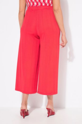 Moda za polnejše Hlače šireg modela nogavica plus velikost, xxl, Ulla Popken in Johann Popken (JP1880)