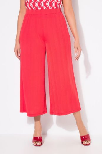 Moda za polnejše Hlače šireg modela nogavica plus velikost, xxl, Ulla Popken in Johann Popken (JP1880)