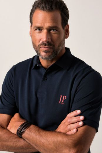 Moda za polnejše Majica Polo 2 komada plus velikost, xxl, Ulla Popken in Johann Popken (JP1880)