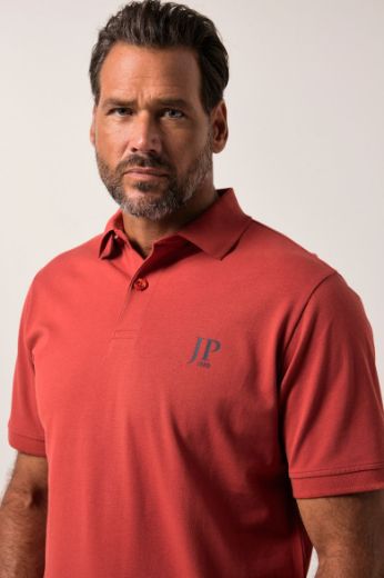Moda za polnejše Majica Polo 2 komada plus velikost, xxl, Ulla Popken in Johann Popken (JP1880)