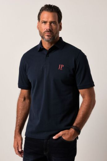 Moda za polnejše Majica Polo 2 komada plus velikost, xxl, Ulla Popken in Johann Popken (JP1880)