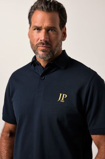 Moda za polnejše Majica Polo 2 komada plus velikost, xxl, Ulla Popken in Johann Popken (JP1880)