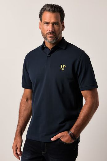 Moda za polnejše Majica Polo 2 komada plus velikost, xxl, Ulla Popken in Johann Popken (JP1880)