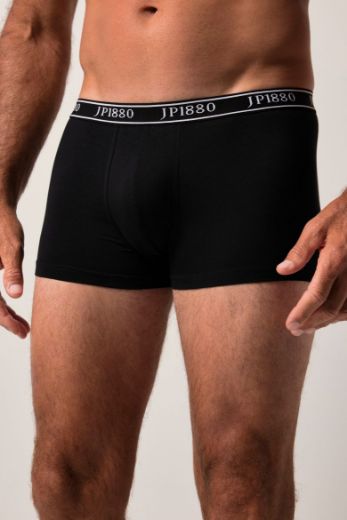 Moda za polnejše Bokserice 2 komada kraći model plus velikost, xxl, Ulla Popken in Johann Popken (JP1880)